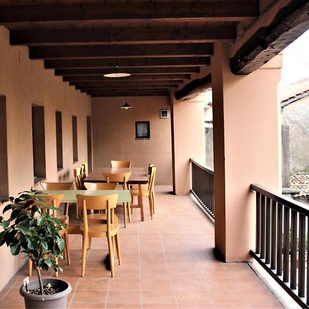 Osteria Con Alloggio Ul Furmighin Morbio Inferiore Exterior foto